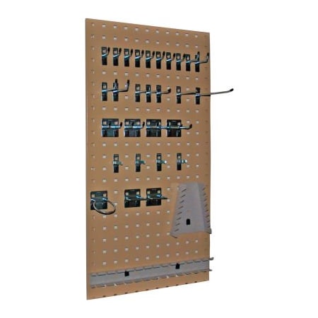 Kennedy Kennedy Manufacturing - VTC Series - 99852 - 30 Piece Tool-Holder Set 99852